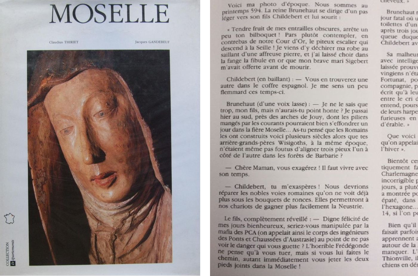 moselle phototext